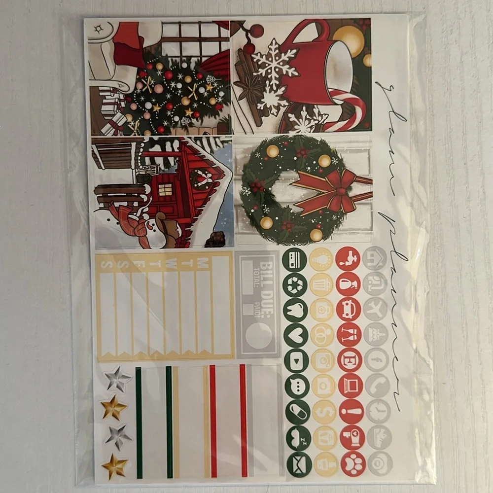 Glam Planner Sticker Declutter - Picture 7 of 10